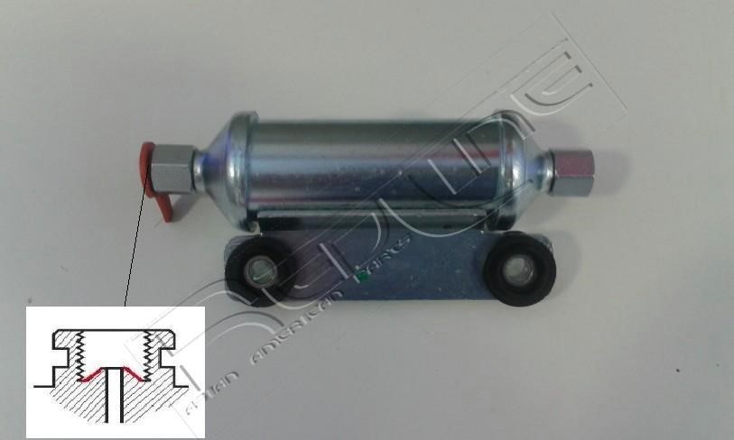 Redline 08SS001 Clutch slave cylinder 08SS001: Buy near me in Poland at 2407.PL - Good price!