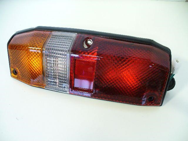 Redline 103TO001 Combination Rearlight 103TO001: Buy near me in Poland at 2407.PL - Good price!