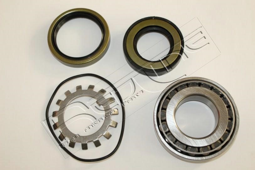 Redline 24MI001 Wheel bearing kit 24MI001: Buy near me in Poland at 2407.PL - Good price!