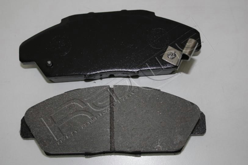 Redline 27HO013 Brake Pad Set, disc brake 27HO013: Buy near me in Poland at 2407.PL - Good price!