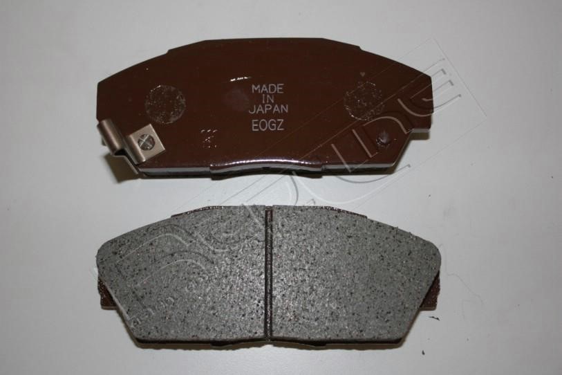 Redline 27HO024 Brake Pad Set, disc brake 27HO024: Buy near me in Poland at 2407.PL - Good price!