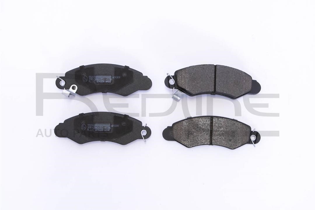 Redline 27SZ017 Brake Pad Set, disc brake 27SZ017: Buy near me in Poland at 2407.PL - Good price!