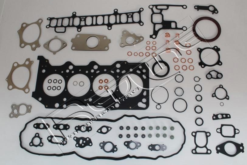 Redline 33MZ010 Kompletny zestaw uszczelek, silnik 33MZ010: Dobra cena w Polsce na 2407.PL - Kup Teraz!