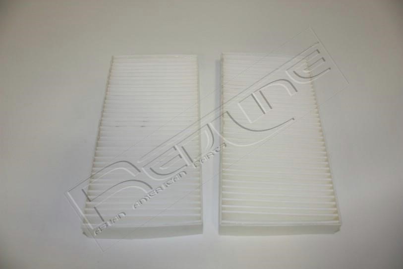 Redline 36DG008 Filter, interior air 36DG008: Buy near me at 2407.PL in Poland at an Affordable price!