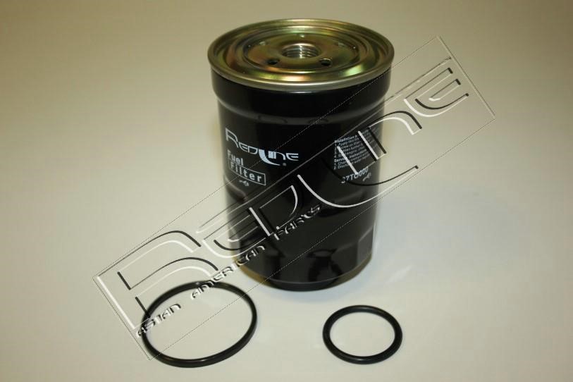 Redline 37TO000 Fuel filter 37TO000: Buy near me in Poland at 2407.PL - Good price!