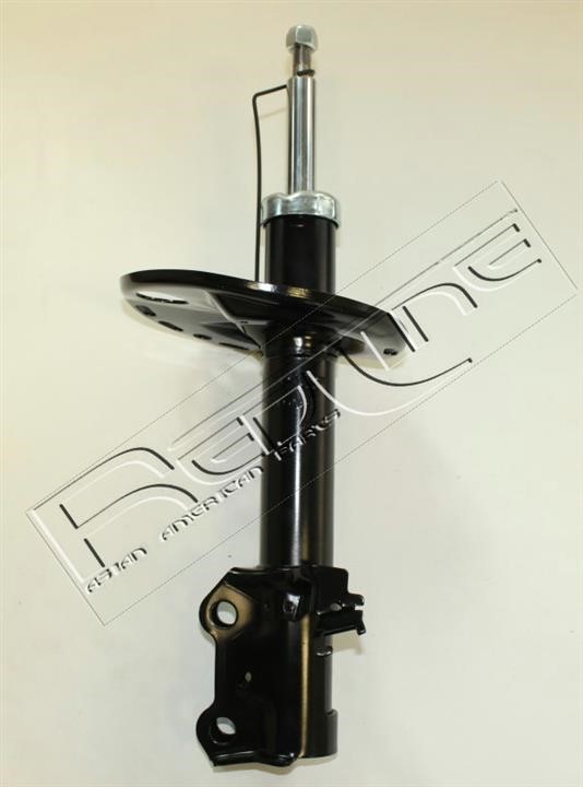Redline 39TO055 Front Left Gas Oil Suspension Shock Absorber 39TO055: Buy near me in Poland at 2407.PL - Good price!