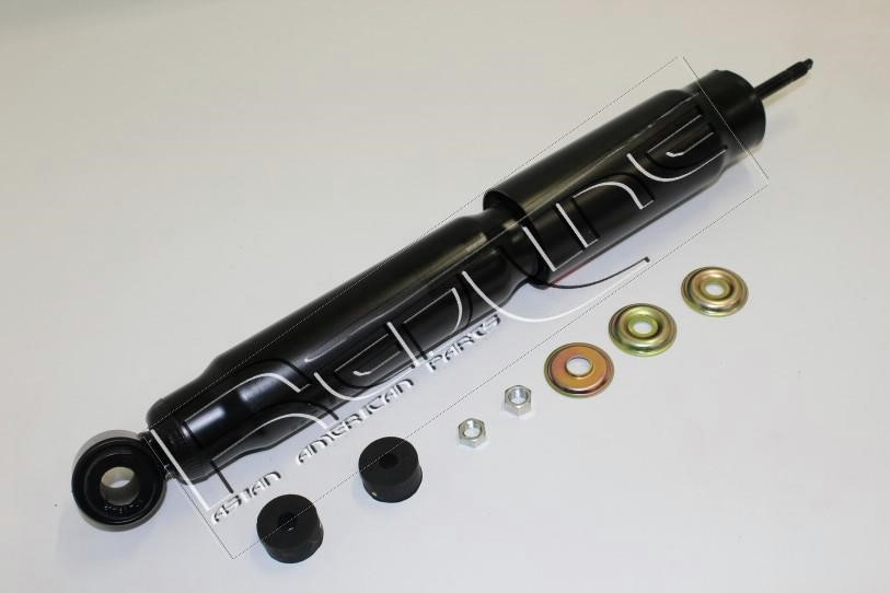 Redline 39TO123 Suspension shock absorber rear left gas oil 39TO123: Buy near me in Poland at 2407.PL - Good price!