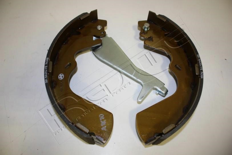 Redline 47HY001 Brake shoe set 47HY001: Buy near me at 2407.PL in Poland at an Affordable price!