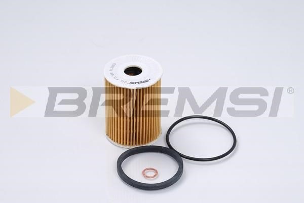 Bremsi FL0253 Oil Filter FL0253: Buy near me in Poland at 2407.PL - Good price!