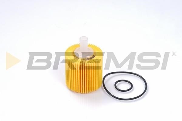 Bremsi FL0254 Масляный фильтр FL0254: Отличная цена - Купить в Польше на 2407.PL!