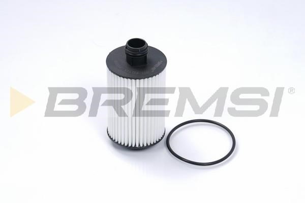Bremsi FL0258 Масляный фильтр FL0258: Отличная цена - Купить в Польше на 2407.PL!