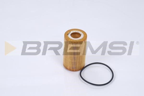 Bremsi FL0262 Масляный фильтр FL0262: Отличная цена - Купить в Польше на 2407.PL!