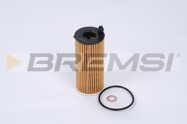 Bremsi FL0265 Oil Filter FL0265: Buy near me at 2407.PL in Poland at an Affordable price!