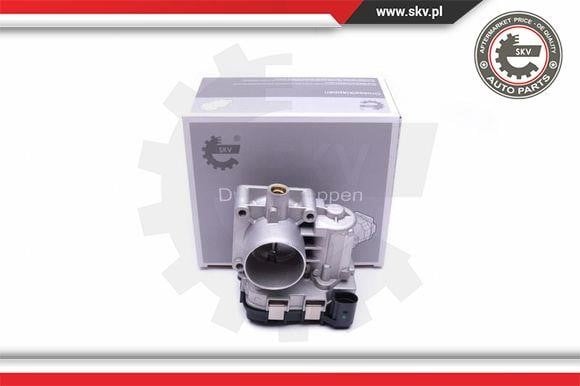 Esen SKV 12SKV077 Throttle body 12SKV077: Buy near me in Poland at 2407.PL - Good price!