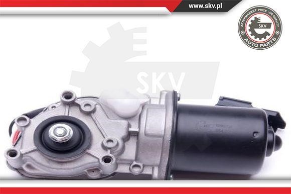 Esen SKV Двигун склоочисника – ціна 185 PLN