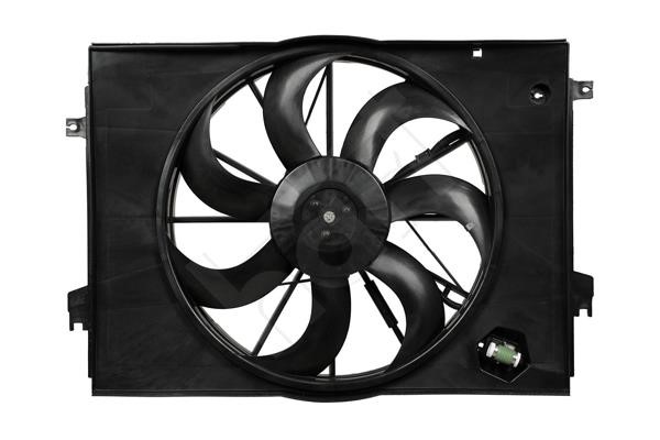 Hart 608 175 Fan, radiator 608175: Buy near me at 2407.PL in Poland at an Affordable price!