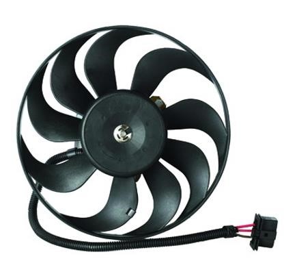 Hart 604 363 Fan, radiator 604363: Buy near me at 2407.PL in Poland at an Affordable price!