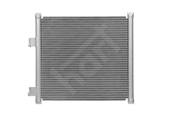 Hart 606 460 Condenser, air conditioning 606460: Buy near me at 2407.PL in Poland at an Affordable price!