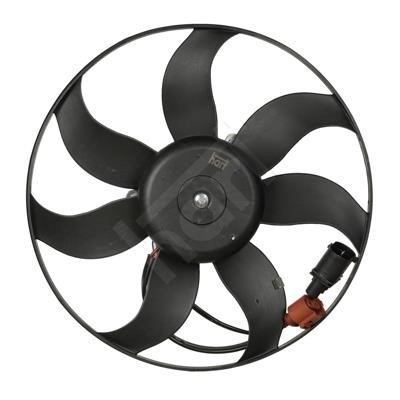 Hart 607 589 Fan, radiator 607589: Buy near me in Poland at 2407.PL - Good price!