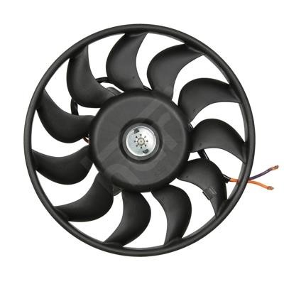 Hart 607 663 Fan, radiator 607663: Buy near me at 2407.PL in Poland at an Affordable price!