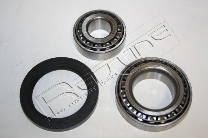 Redline 24TO027 Wheel bearing kit 24TO027: Buy near me in Poland at 2407.PL - Good price!