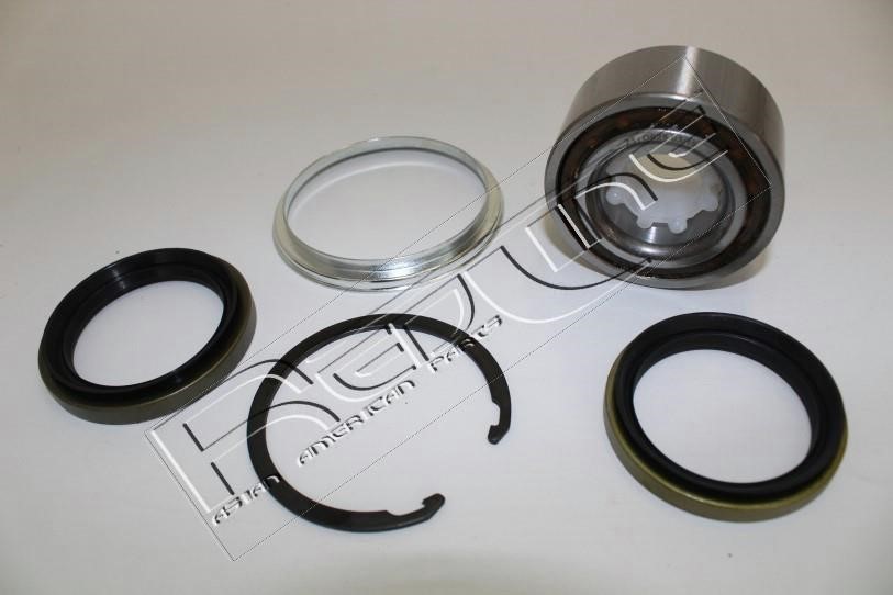 Redline 24TO025 Wheel bearing kit 24TO025: Buy near me at 2407.PL in Poland at an Affordable price!
