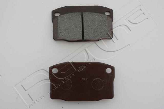 Redline 27DW014 Brake Pad Set, disc brake 27DW014: Buy near me in Poland at 2407.PL - Good price!