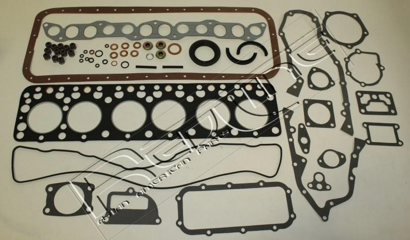 Redline 33NI021 Kompletny zestaw uszczelek, silnik 33NI021: Dobra cena w Polsce na 2407.PL - Kup Teraz!