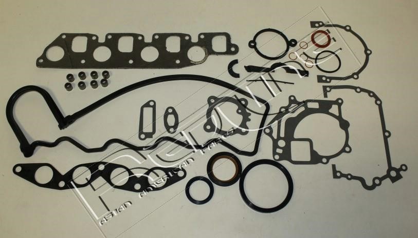 Redline 33NI022 Kompletny zestaw uszczelek, silnik 33NI022: Dobra cena w Polsce na 2407.PL - Kup Teraz!
