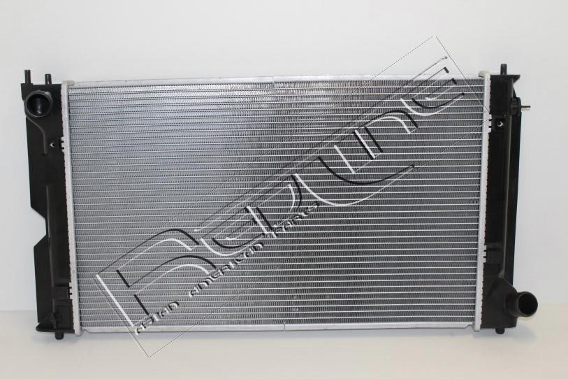 Redline 51TO004 Radiator, engine cooling 51TO004: Buy near me in Poland at 2407.PL - Good price!