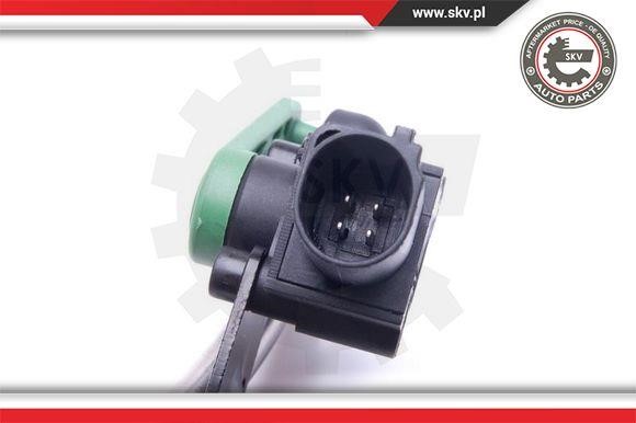 Sensor, Xenonlicht (Leuchtweiteregulierung) Esen SKV 17SKV605