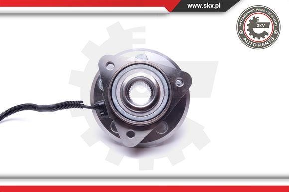 Esen SKV Wheel bearing kit – price 262 PLN
