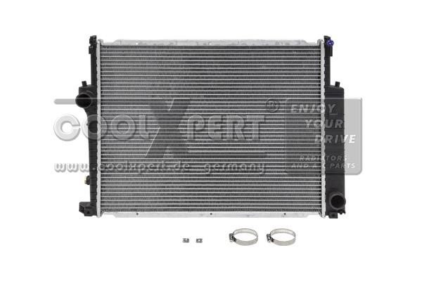 BBR Automotive 0036000094 Radiator, engine cooling 0036000094: Buy near me in Poland at 2407.PL - Good price!