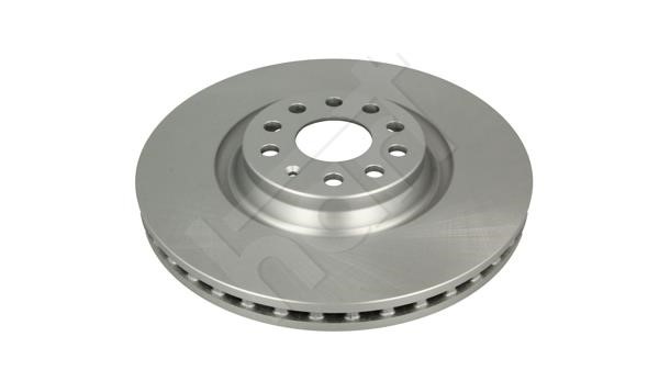 Hart 260 507 Front brake disc ventilated 260507: Buy near me in Poland at 2407.PL - Good price!