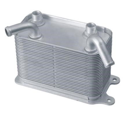 Hart 628 421 Oil Cooler, automatic transmission 628421: Buy near me in Poland at 2407.PL - Good price!