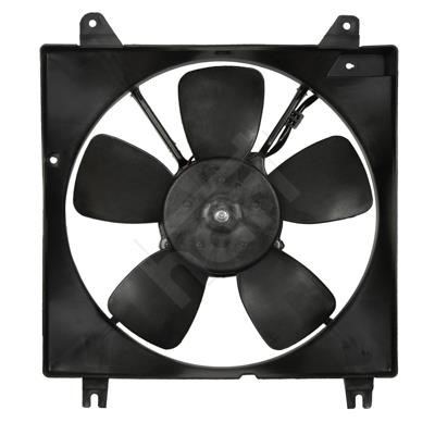 Hart 608 721 Fan, radiator 608721: Buy near me in Poland at 2407.PL - Good price!