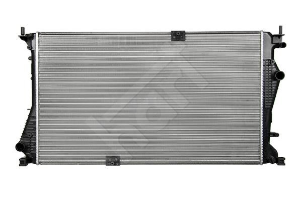 Hart 643 053 Radiator, engine cooling 643053: Buy near me in Poland at 2407.PL - Good price!