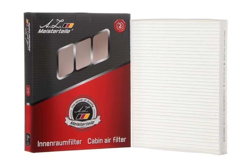A.Z. Meisterteile AZMT-41-010-1026 Filter, interior air AZMT410101026: Buy near me in Poland at 2407.PL - Good price!