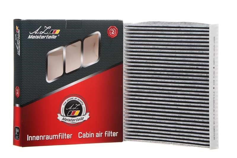 A.Z. Meisterteile AZMT-41-010-1028 Filter, interior air AZMT410101028: Buy near me in Poland at 2407.PL - Good price!