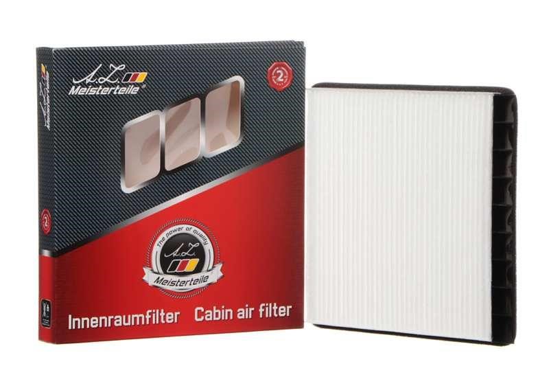 A.Z. Meisterteile AZMT-41-010-1089 Filter, interior air AZMT410101089: Buy near me in Poland at 2407.PL - Good price!