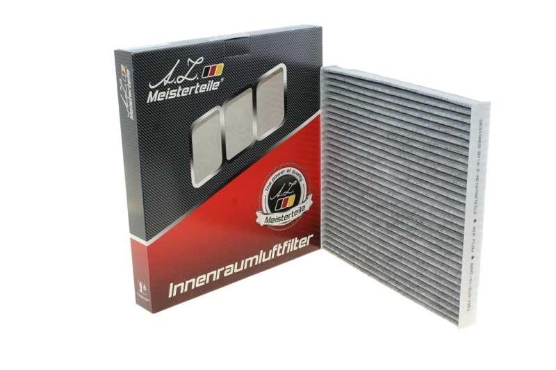 A.Z. Meisterteile AZMT-41-010-1551 Filter, interior air AZMT410101551: Buy near me in Poland at 2407.PL - Good price!