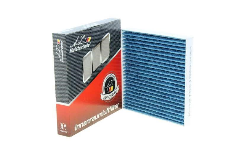 A.Z. Meisterteile AZMT-41-010-1778 Filter, interior air AZMT410101778: Buy near me in Poland at 2407.PL - Good price!