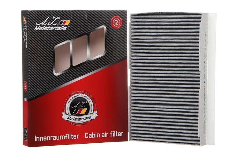 A.Z. Meisterteile AZMT-41-010-1091 Filter, interior air AZMT410101091: Buy near me in Poland at 2407.PL - Good price!