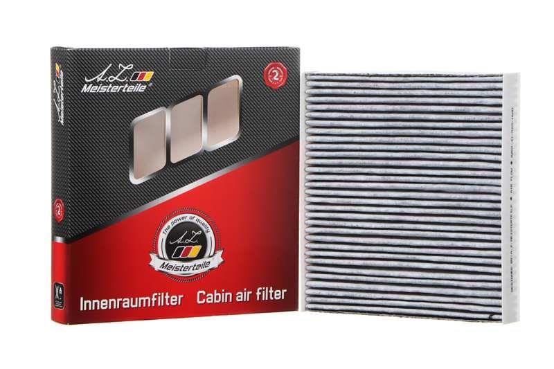 A.Z. Meisterteile AZMT-41-010-1600 Filter, interior air AZMT410101600: Buy near me in Poland at 2407.PL - Good price!