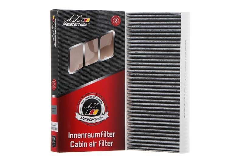 A.Z. Meisterteile AZMT-41-010-1095 Filter, interior air AZMT410101095: Buy near me in Poland at 2407.PL - Good price!