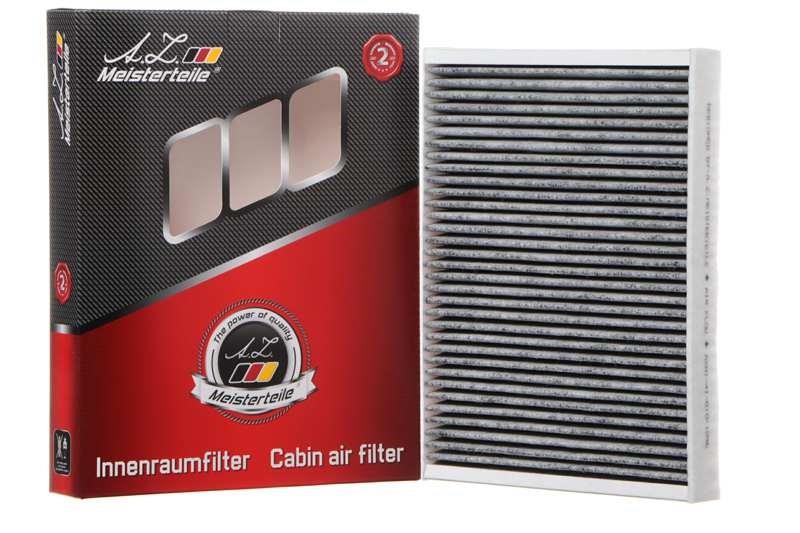 A.Z. Meisterteile AZMT-41-010-1096 Filter, interior air AZMT410101096: Buy near me in Poland at 2407.PL - Good price!