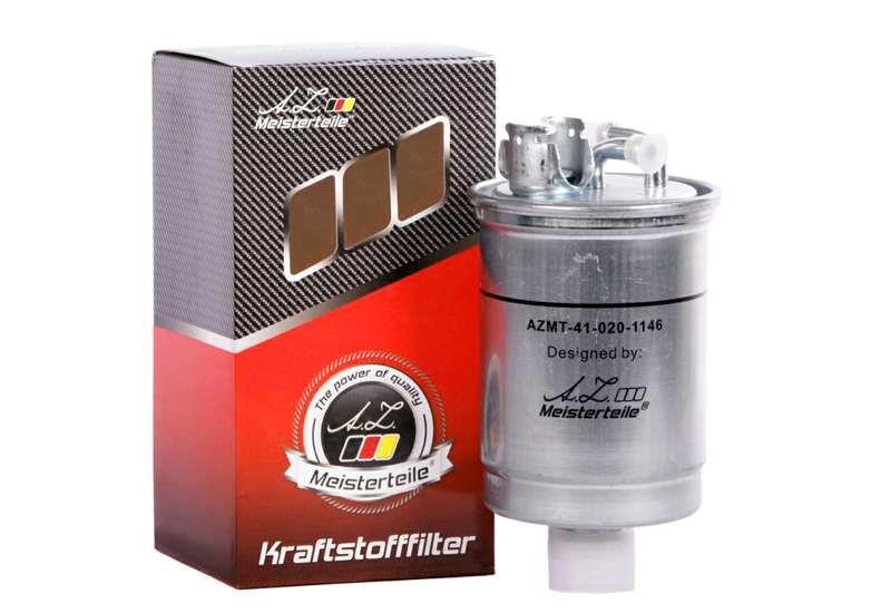 A.Z. Meisterteile AZMT-41-020-1146 Fuel filter AZMT410201146: Buy near me in Poland at 2407.PL - Good price!