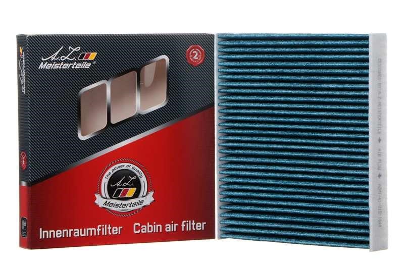 A.Z. Meisterteile AZMT-41-010-1644 Filter, interior air AZMT410101644: Buy near me in Poland at 2407.PL - Good price!