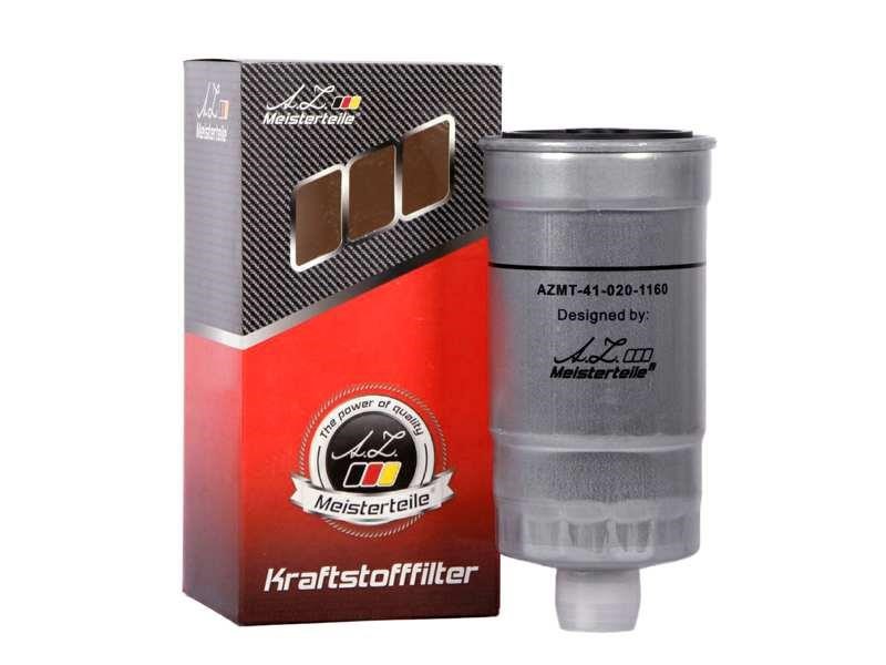 A.Z. Meisterteile AZMT-41-020-1160 Fuel filter AZMT410201160: Buy near me in Poland at 2407.PL - Good price!
