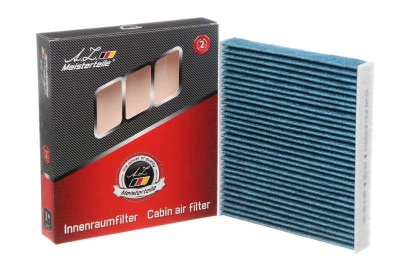 A.Z. Meisterteile AZMT-41-010-1646 Filter, interior air AZMT410101646: Buy near me in Poland at 2407.PL - Good price!